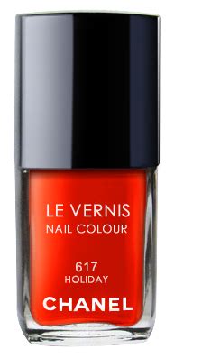 chanel holiday 617 nail polish|Chanel nail colours uk.